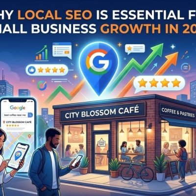 Why Local SEO is Essential for Small Business Growth in 2026